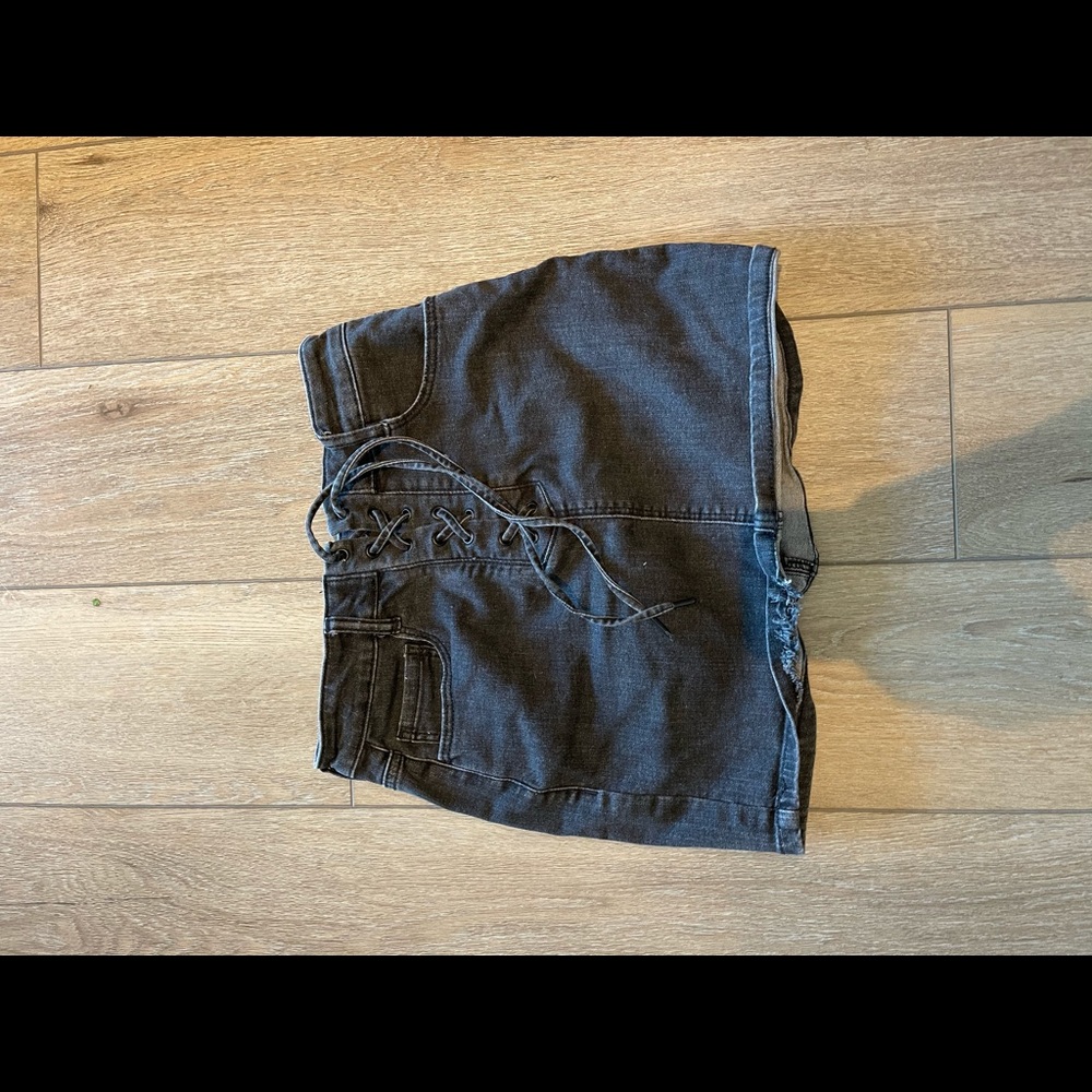 Garage skirt!